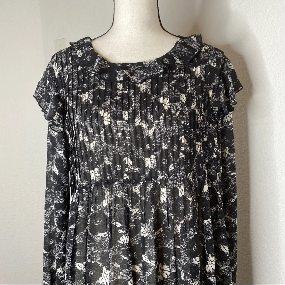 NWT Free People mini Dress tunic. Size S - Picture 4 of 15